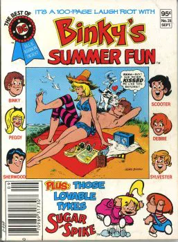 Cover of Cover B Newsstand Edition