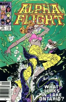 Cover of Cover B Newsstand Edition