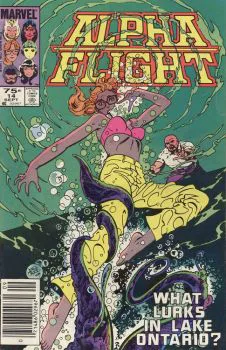Cover of Cover C Canadian Price Variant