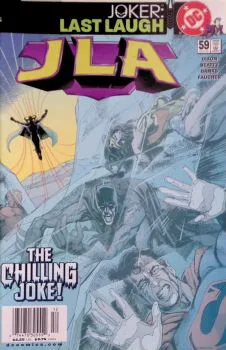 Cover of Cover B Newsstand Edition