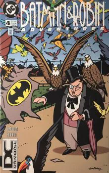 Cover of Cover C DC Universe Logo Variant