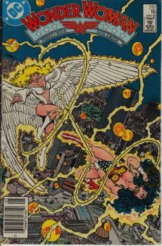 Cover of Cover B Newsstand Edition