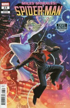 Cover of Karen Darboe Disco Dazzler Variant