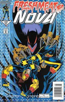 Cover of Cover B Newsstand Edition
