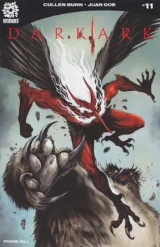 Cover of Mike Rooth Variant