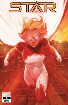 Cover of Incentive Phil Noto Variant Cover