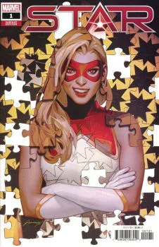 Cover of Incentive Valentina Remenar Variant Cover