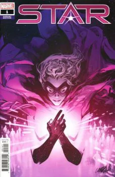 Cover of Incentive Pepe Larraz Variant Cover