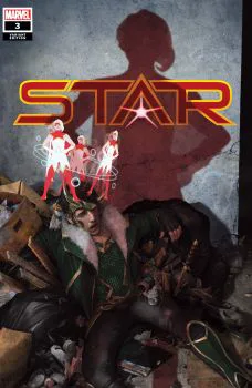 Cover of Incentive Rahzzah Variant Cover