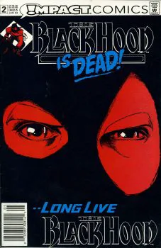 Cover of Cover B Newsstand Edition