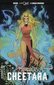 Cover of Soo Lee Variant