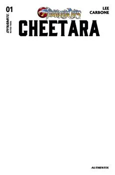 Cover of Blank Variant