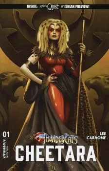 Cover of Rebeca Puebla Variant
