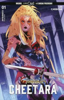 Cover of Edwin Galmon Variant