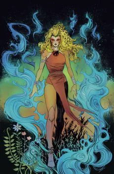 Cover of Soo Lee Virgin Foil Variant
