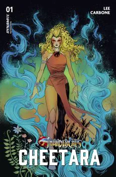Cover of Soo Lee Foil Variant
