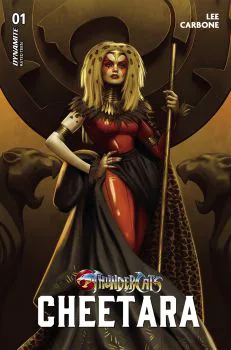 Cover of Rebeca Puebla Incentive Foil Variant (1:10)