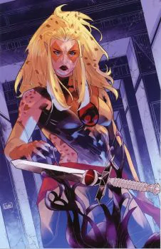 Cover of Edwin Galmon Incentive Virgin Variant (1:30)