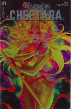 Cover of Leirix Li Incentive Foil Variant (1:10)