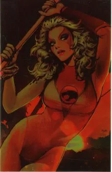 Cover of Sozomaika Incentive Foil Variant (1:20)