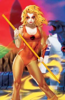 Cover of Elias Chatzoudis Exclusive Variant (Ltd. 400)