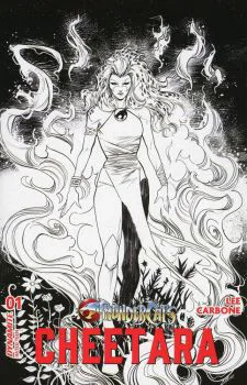Cover of Soo Lee Incentive Line Art Variant (1:10)