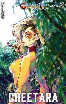 Cover of Rose Besch SDCC Exclusive Variant