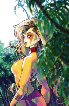 Cover of Rose Besch SDCC Exclusive Virgin Variant