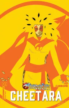 Cover of Domenico Carbone SDCC Exclusive Variant