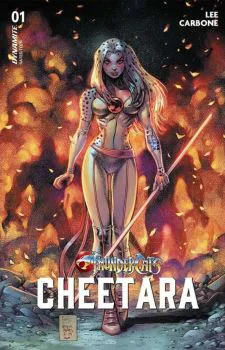 Cover of Arthur Adams SDCC Exclusive Variant