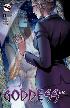 Cover of Cover B Pasquale Qualano Variant