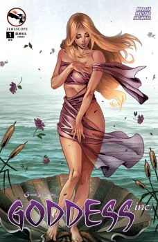 Cover of Cover C Vincenzo Cucca Variant