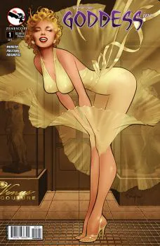 Cover of Cover D Franchesco Variant
