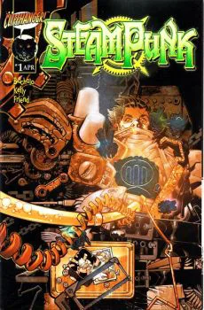 Cover of Cover B Chromium Edition