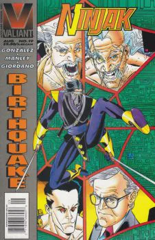 Cover of Cover B Newsstand Edition