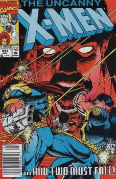 Cover of Cover B Newsstand Edition