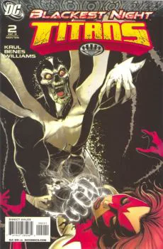 Cover of Brian Haberlin Variant
