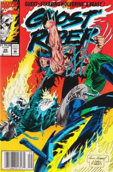 Cover of Cover B Newsstand Edition