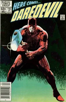 Cover of Cover D Mark Jewelers Variant