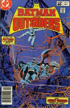 Cover of Cover B Newsstand Edition