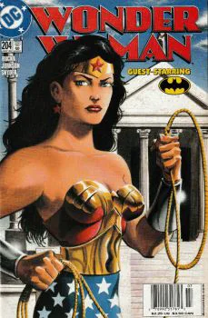 Cover of Cover B Newsstand Edition