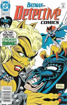 Cover of Cover B Newsstand Edition
