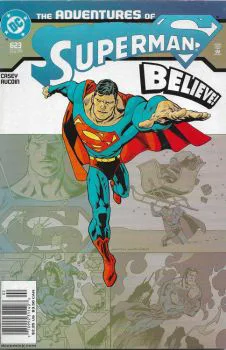 Cover of Cover B Newsstand Edition
