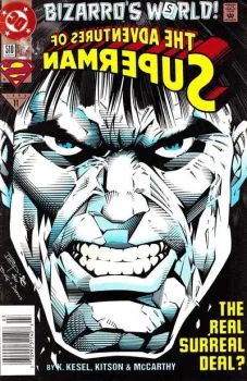 Cover of Cover B Newsstand Edition