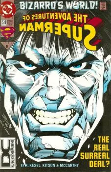 Cover of Cover C DC Universe Logo