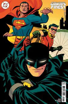 Cover of Michael Cho Variant