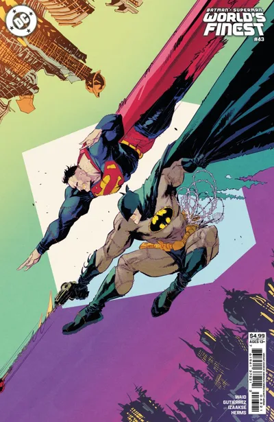 Cover of Adriãn Gutiérrez Variant