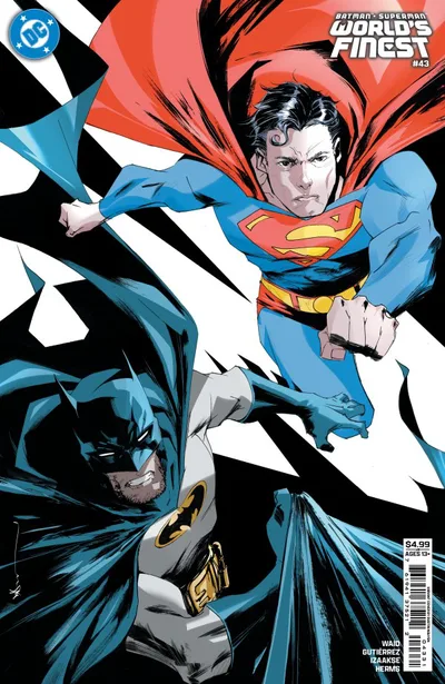 Cover of Dustin Nguyen Variant
