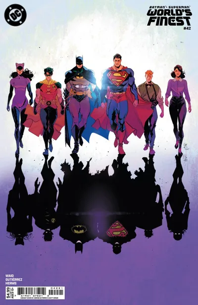 Cover of Adrian Gutierrez Variant