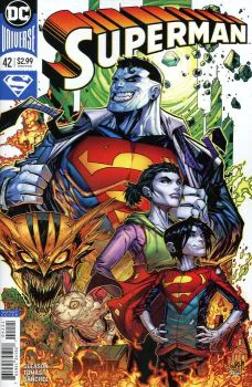 Cover of Cover B Jonboy Meyers Variant